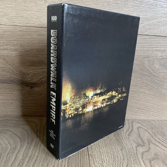 Other - Boardwalk Empire: The Complete First Season 1 DVD, 5-Disc Boxed Set DVD 2012 HBO